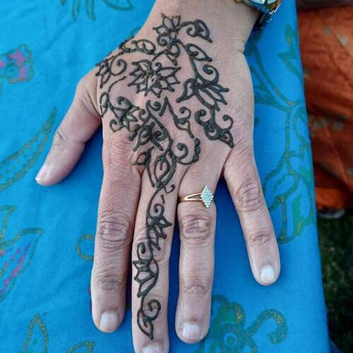 Henna Tattoos ~ Creative Key Entertainment